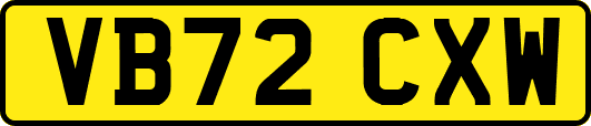 VB72CXW