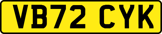 VB72CYK