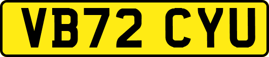 VB72CYU
