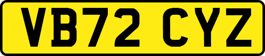 VB72CYZ