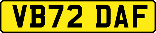 VB72DAF