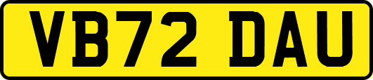 VB72DAU