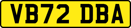 VB72DBA