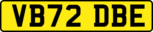 VB72DBE