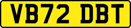 VB72DBT