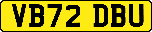 VB72DBU