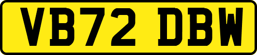 VB72DBW
