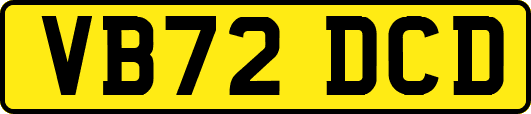VB72DCD