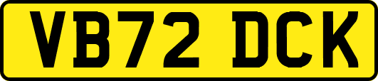 VB72DCK