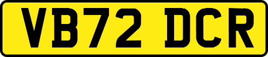 VB72DCR