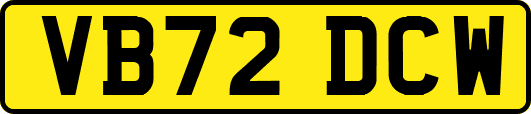 VB72DCW