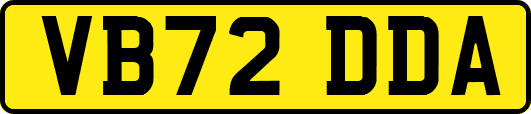 VB72DDA