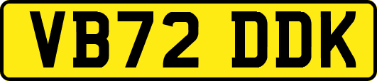 VB72DDK