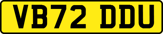 VB72DDU
