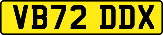 VB72DDX