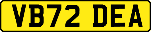 VB72DEA