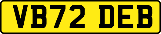 VB72DEB