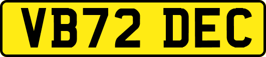 VB72DEC