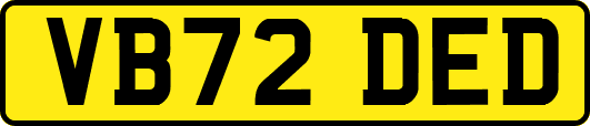 VB72DED