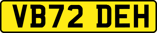 VB72DEH