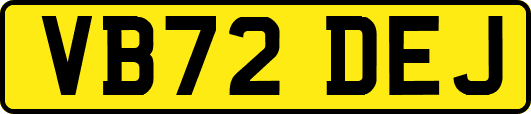 VB72DEJ