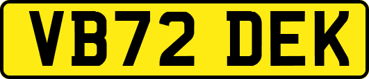 VB72DEK