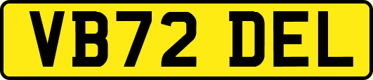 VB72DEL