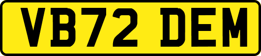 VB72DEM