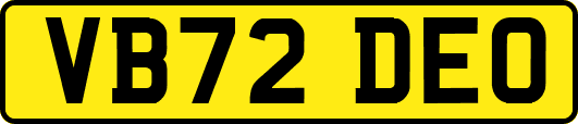 VB72DEO