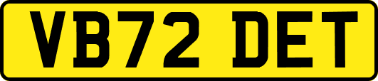 VB72DET