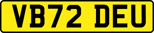 VB72DEU