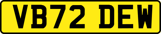 VB72DEW