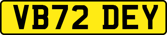 VB72DEY