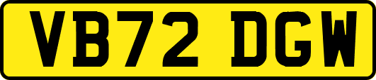 VB72DGW