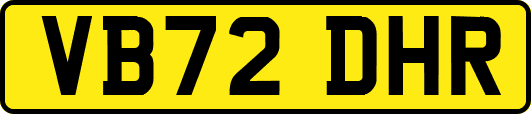 VB72DHR