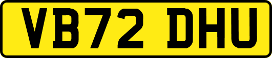 VB72DHU
