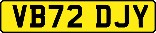 VB72DJY