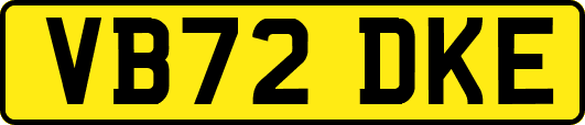 VB72DKE