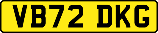 VB72DKG
