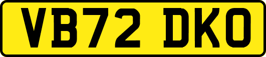 VB72DKO