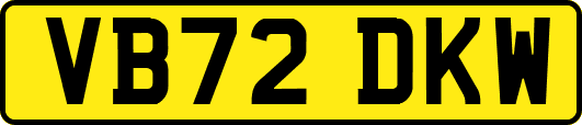 VB72DKW
