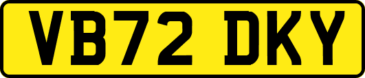 VB72DKY