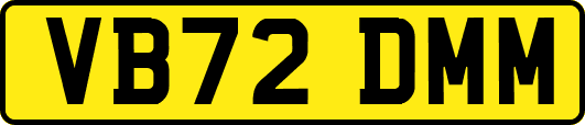 VB72DMM