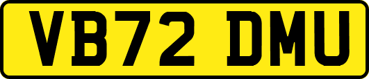VB72DMU