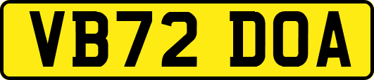 VB72DOA
