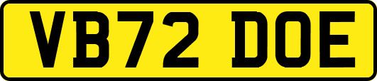 VB72DOE