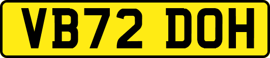 VB72DOH