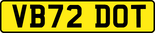VB72DOT