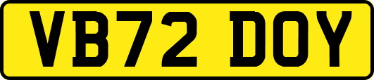 VB72DOY