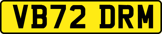 VB72DRM